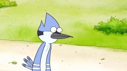 انیمیشن نمایش منظم فصل 1 قسمت 1 - Regular Show